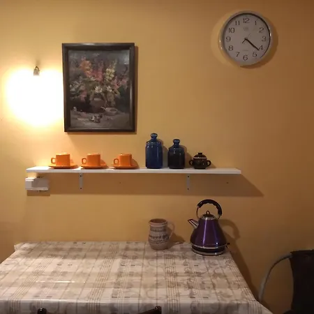 With The Basic Amenities Appartement Riga