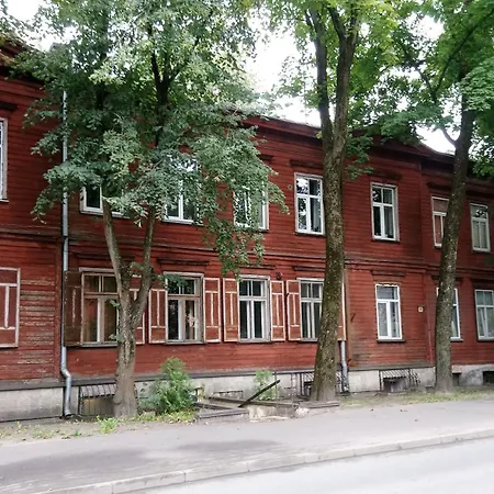 With The Basic Amenities * Riga