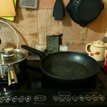 Apartmán With The Basic Amenities *